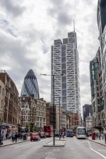 Heron Tower, London, UK- 2015