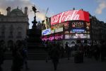 Piccadilly Circus, London, UK- 2015
