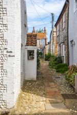 Blakeney, Norfolk, UK- 2018