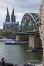 Cologne, Germany- 2018