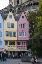 Cologne, Germany- 2018