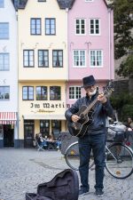 Cologne, Germany- 2018