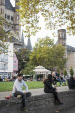 Cologne, Germany- 2018