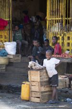 Hellvillle Market, Nosy Be, Madagascar- 2019
