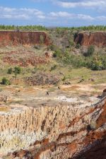 Red Tsingy, Madagascar- 2019