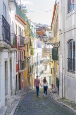 Lisbon, Portugal- 2019