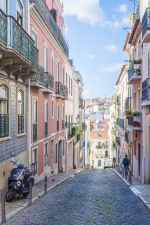 Lisbon, Portugal- 2019