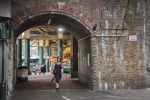 London Borough Market, UK- 2016