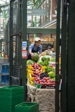 London Borough Market, UK- 2016